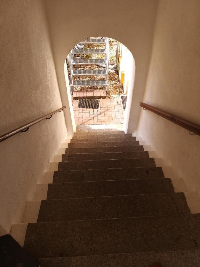 Pension Schlosswache-Zerbst Εξωτερικό φωτογραφία